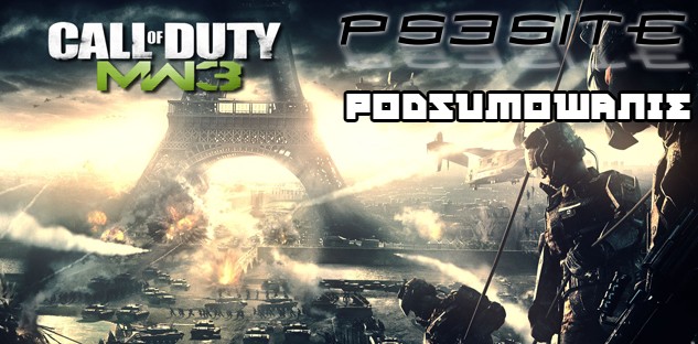 Podsumowanie CoD: MW3 1v1 #1 