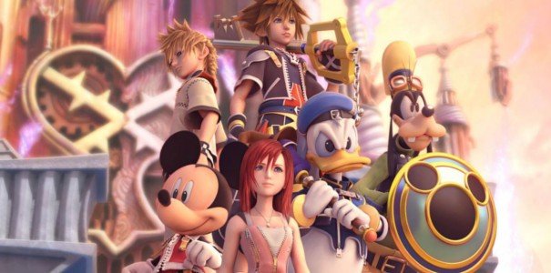 Jest szansa na dwie pierwsze części Kingdom Hearts na PlayStation 4