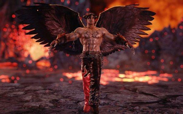 Bandai Namco prezentuje wojowników z Tekken 7