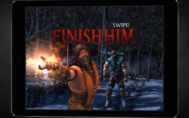 Od dzisiaj możecie grać w Mortal Kombat X