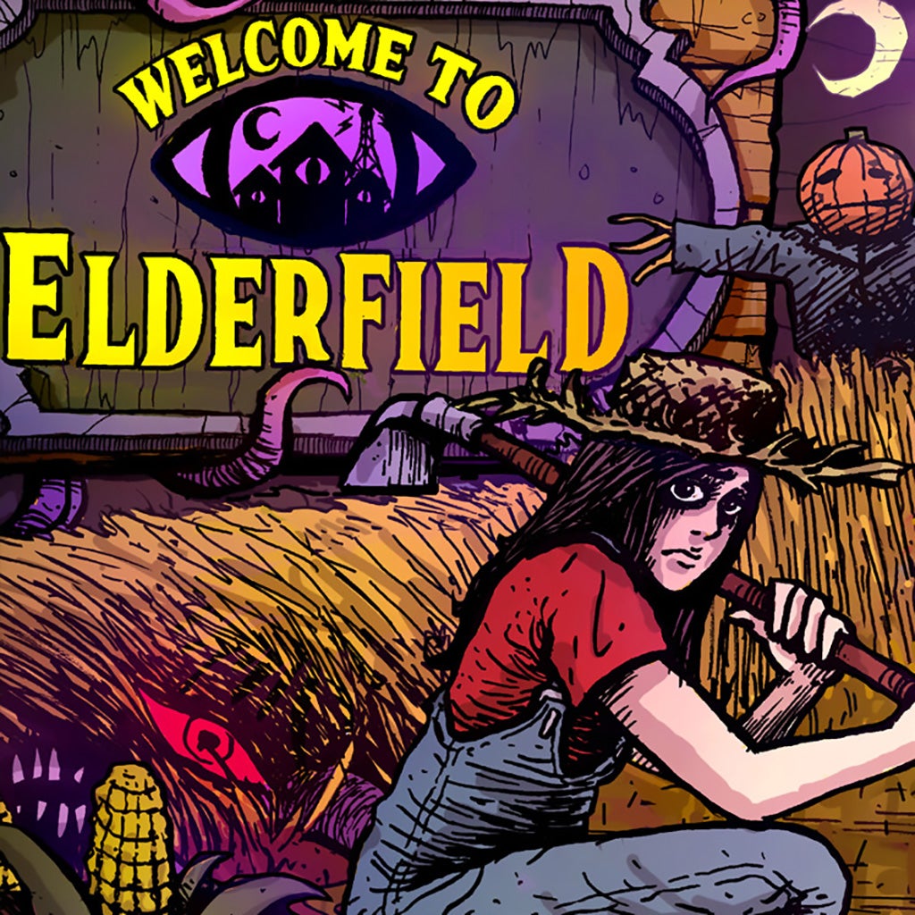 Welcome to Elderfield