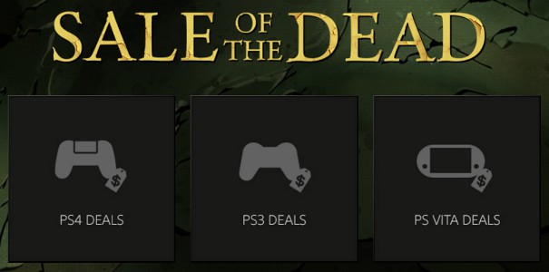 Sale of the Dead - amerykańskie PS Store przecenia gry