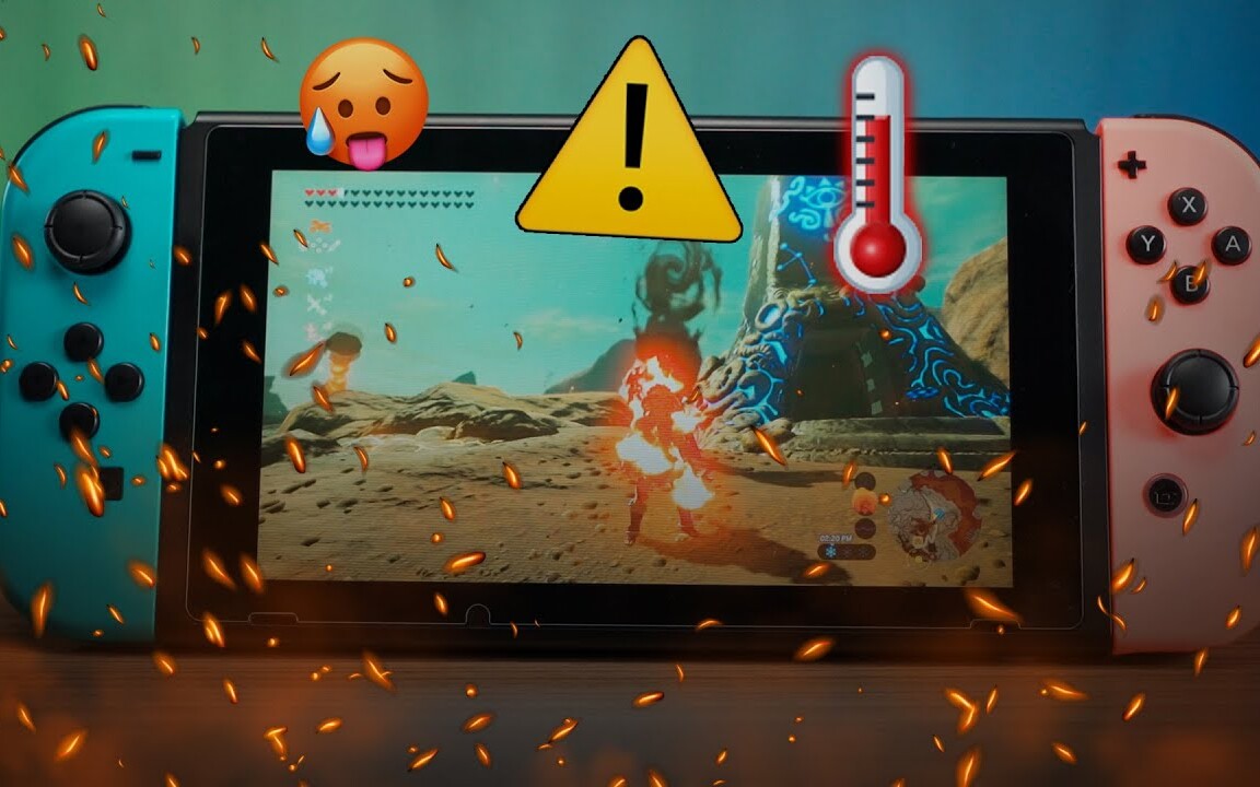 ¡Nintendo Switch con una actualización problemática! Lo mejor es evitarlos