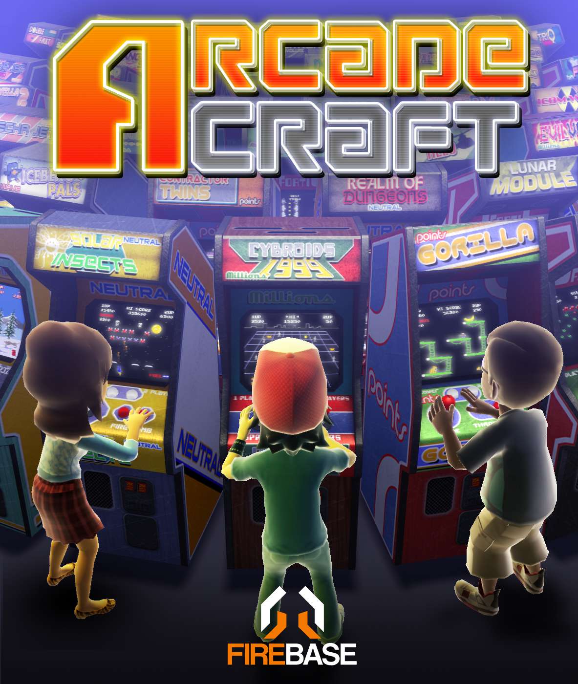 acrecraft game