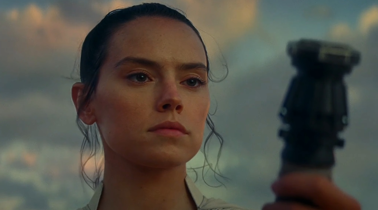 Rey Skywalker