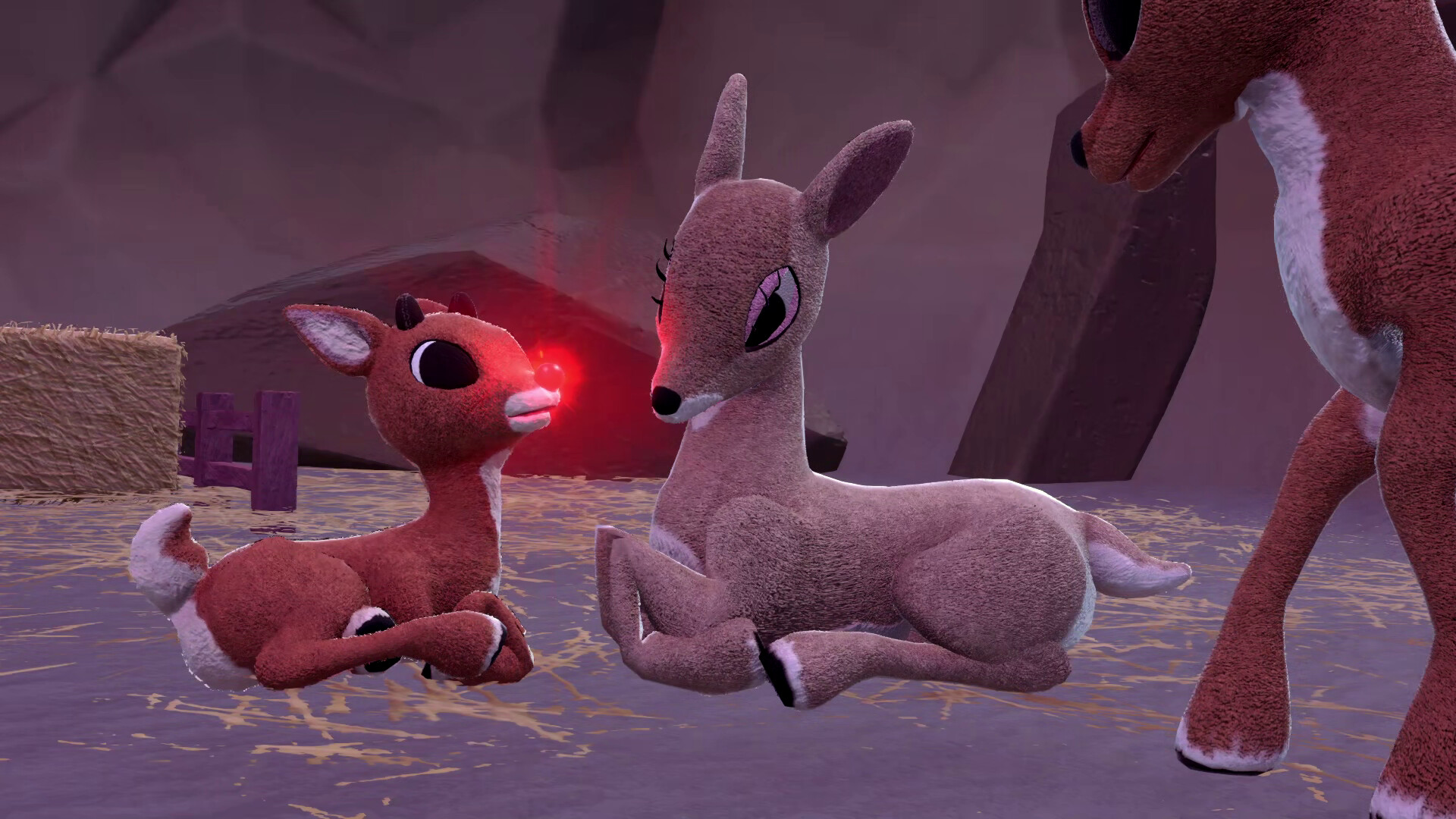 Rudolph the Red-Nosed Reindeer #3