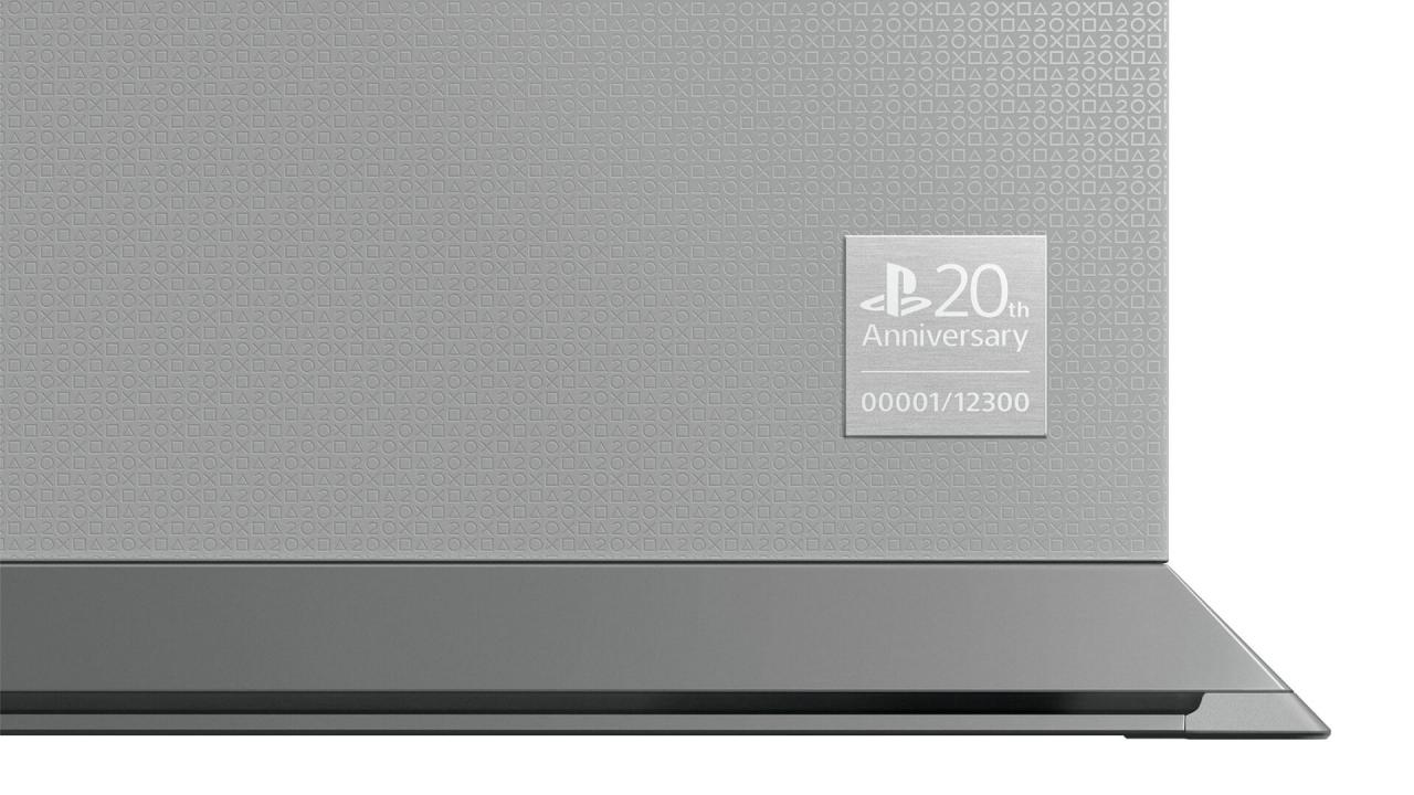 KONKURS: Wygraj konsolę PlayStation 4 20th Anniversary!
