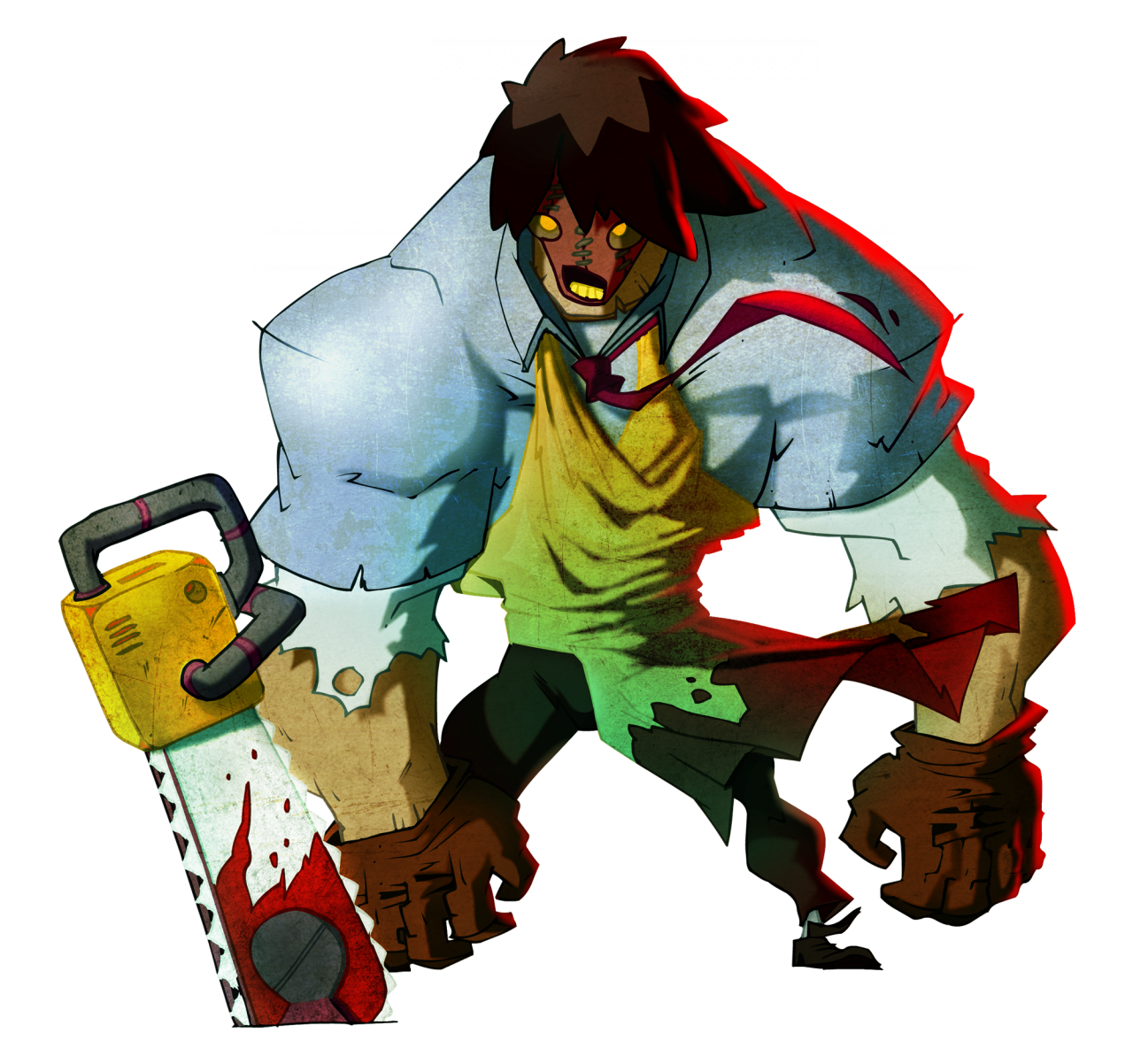 The Chainsaw Incident