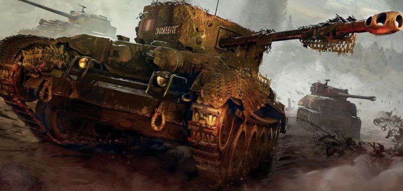 Wargaming - co nowego u twórców World of Tanks?