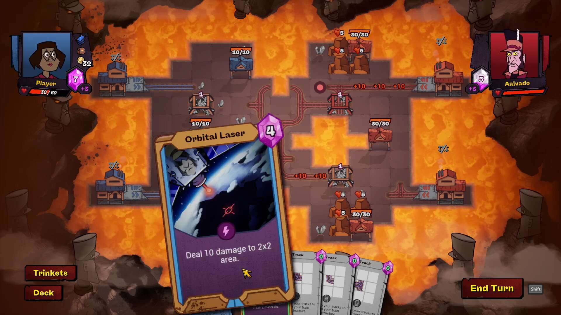 Battle Train - recenzja gry #6
