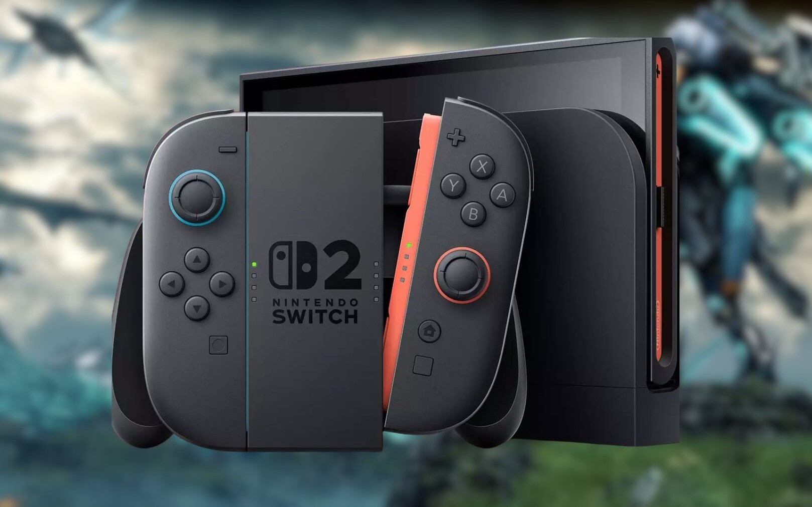 Xenoblade Chronicles X / NS2