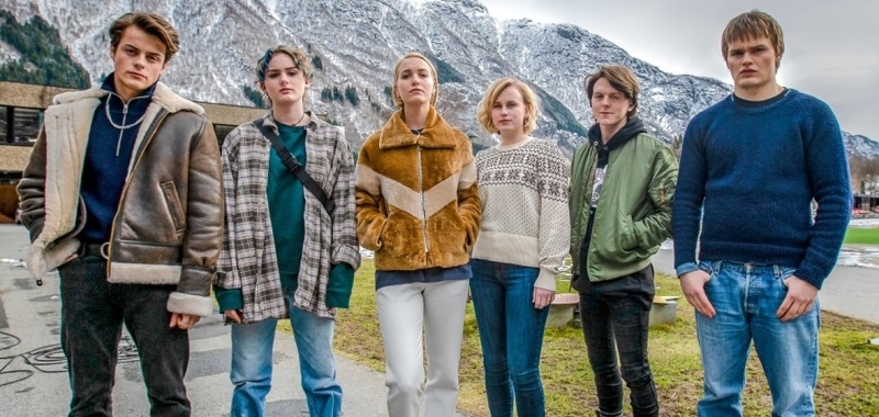 Ragnarok na pełnym zwiastunie. Netflix promuje serial o nordyckiej mitologii