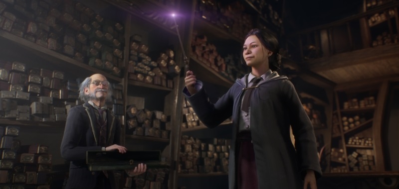 Hogwarts Legacy także na PlayStation 4 i Xboksie One. Znamy szczegóły gry z uniwersum Harry&#039;ego Pottera