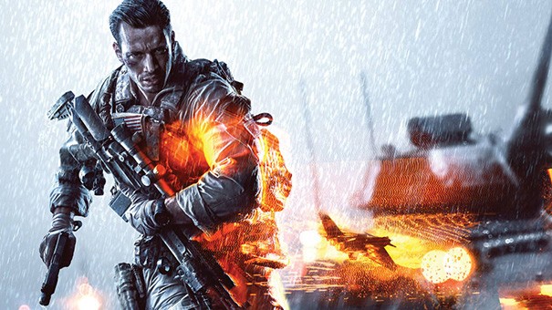 Zainteresowani tym, jak wygląda finalna wersja Battlefield 4 w wersji na PlayStation 3?