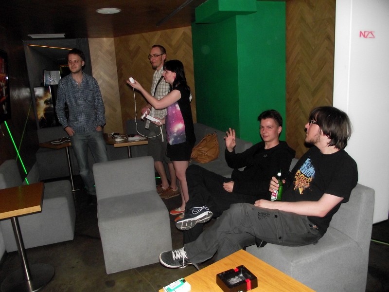 Daxter i Ratchet na PlayStation Move