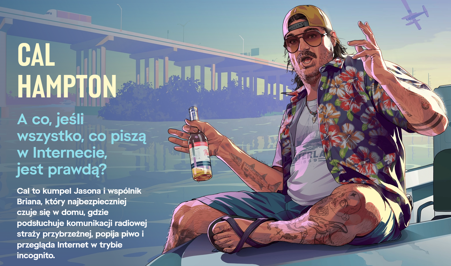 GTA 6 biografie postaci #4