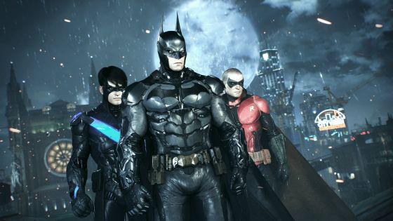 Batman: Arkham Knight wyjdzie również w formie... książki