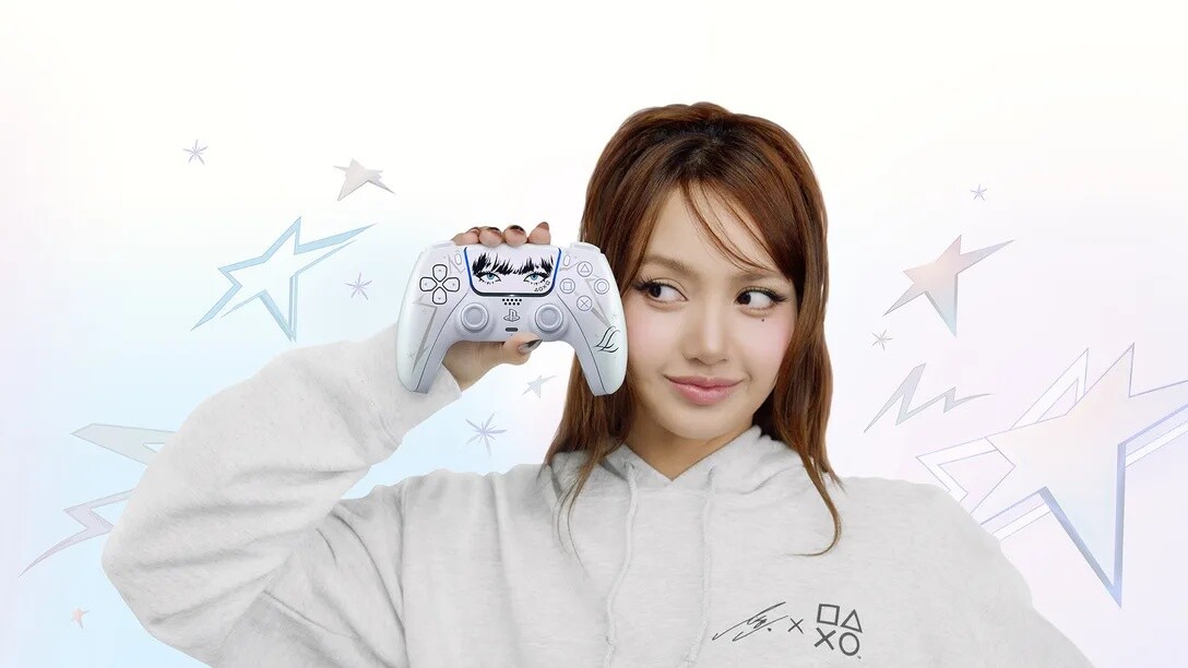 Gwiazda pop i PlayStation łączą siły. Powstanie wyjątkowy kontroler DualSense
