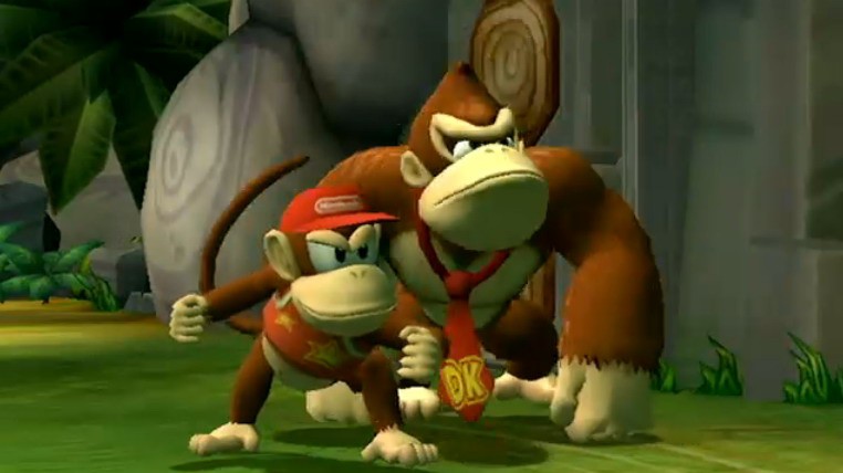 Zobacz co potrafi Rambi w nowym Donkey Kong