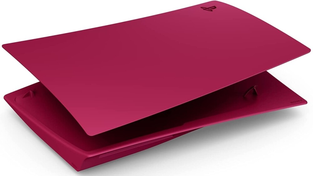 PS5 Cosmic Red