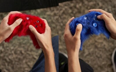 Xbox zaskakuje szalonymi padami i specjalnym wydaniem Xboksa Series S. Sprzęt opracowany z okazji filmu Sonic