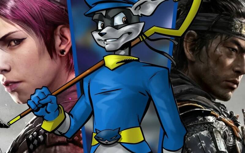 Sukces Ghost of Yotei nie wpłynie na pracę Sucker Punch nad kolejnymi grami. Studio się nie rozdwoi