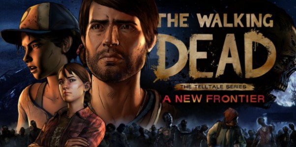 Już niedługo zagramy w The Walking Dead: A New Frontier. Nowe materiały!