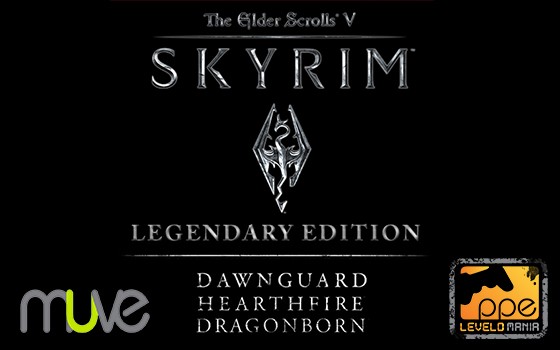 Wrześniowa Levelomania - rozstrzygnięcie + TES V: Skyrim Legendary Edition w październiku