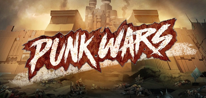 Punk Wars to nowa strategia 4X. Jujubee chce czerpać z tradycji turowych gier