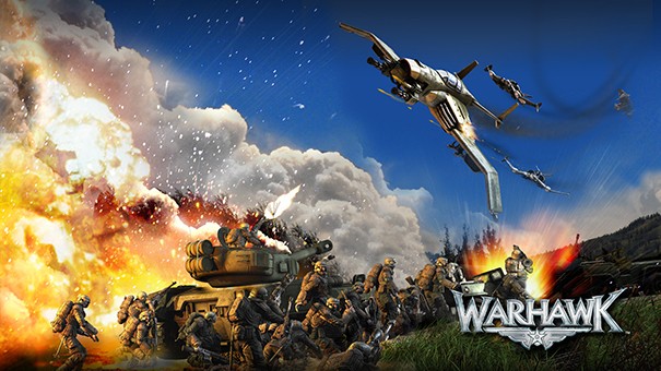 Koncept Warhawk 2 istnieje, jest tylko jedno "ale"...