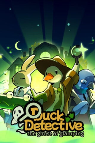 Duck Detective: The Ghost of Glamping