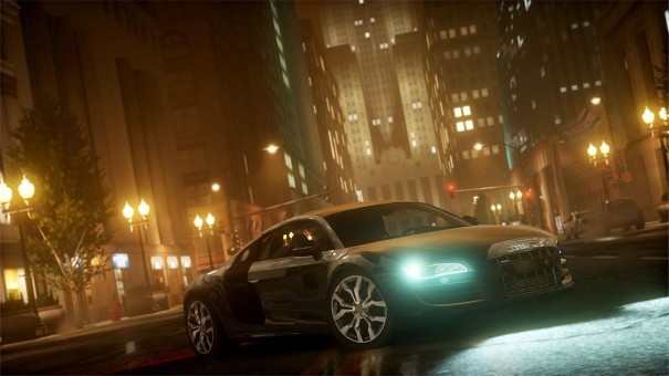 EA: „Sekcje chodzone to mniej niż 10% NFS: The Run”