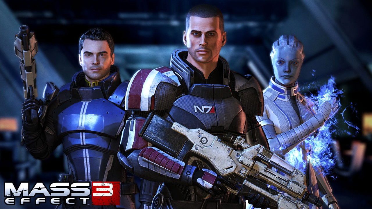 Mass Effect 3 ogromnym sukcesem w Polsce!