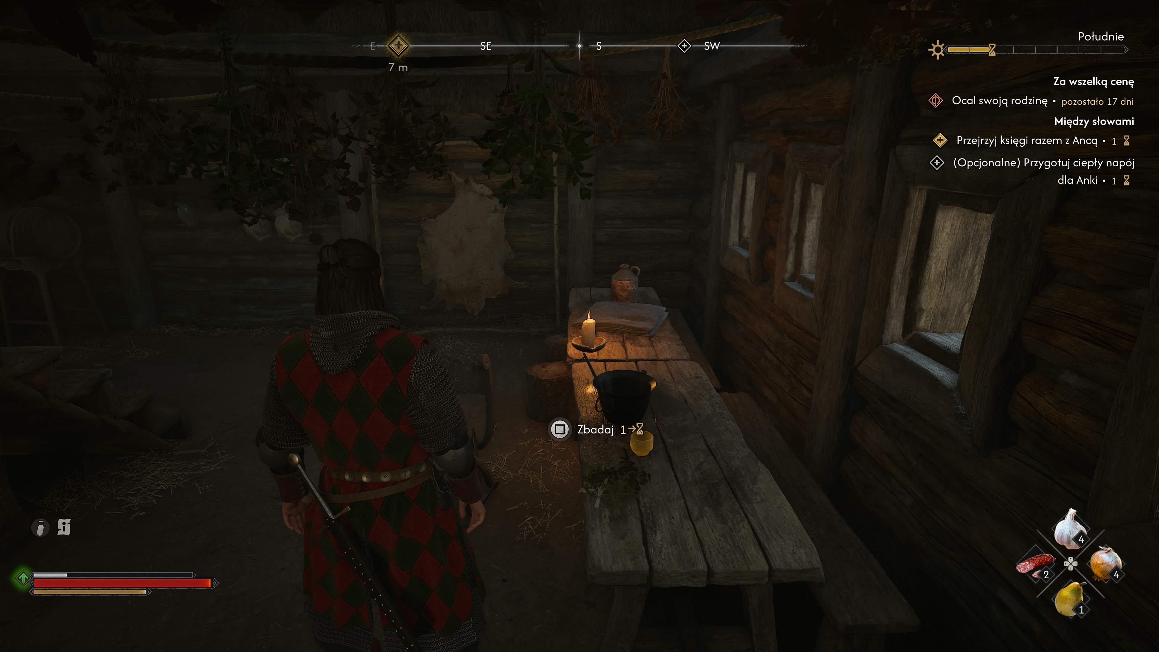 The Blood of Dawnwalker - Anca: romanse, sceny miłosne, wybory w dialogach
