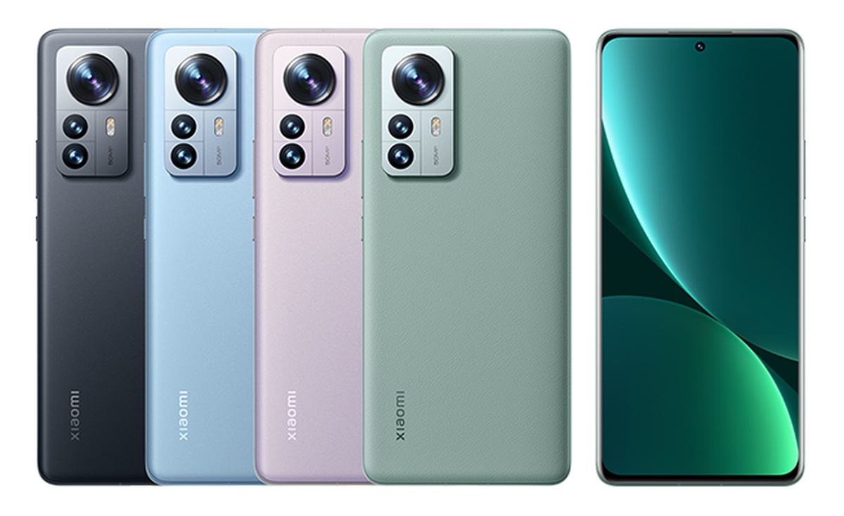 Xiaomi 12 PRO