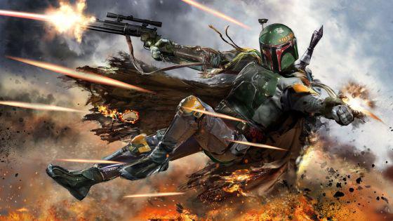 Kolejny film z uniwersum Star Wars opowie nam o pewnym łowcy nagród