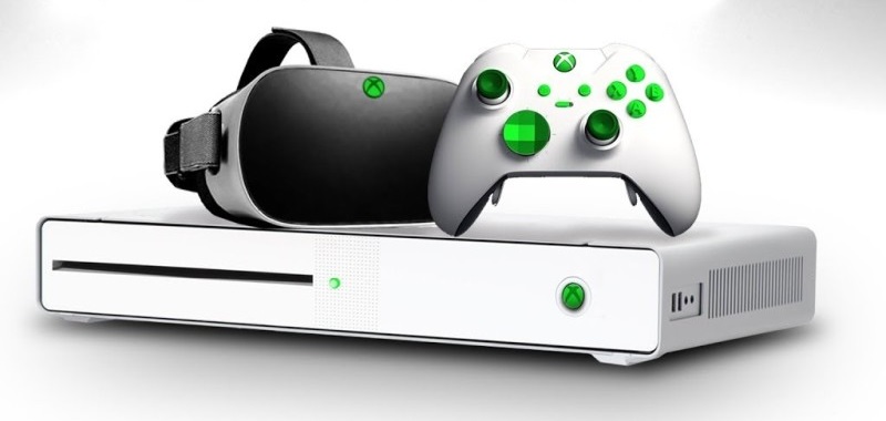 Xbox nie zamierza inwestować w VR, ale Phil Spencer docenia działania Sony