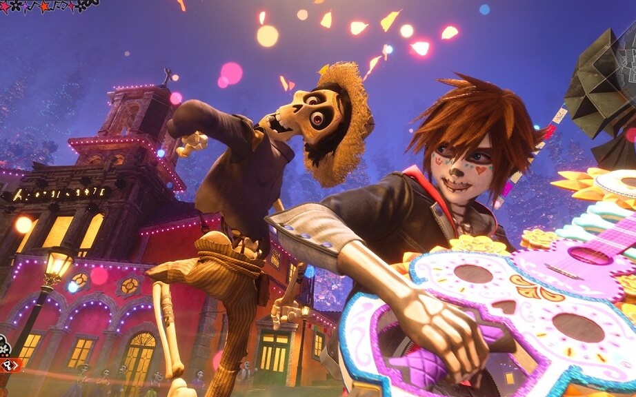 KINGDOM HEARTS 4 ŻYJE! Pixar pokazał oczekiwaną grę i podał datę premiery