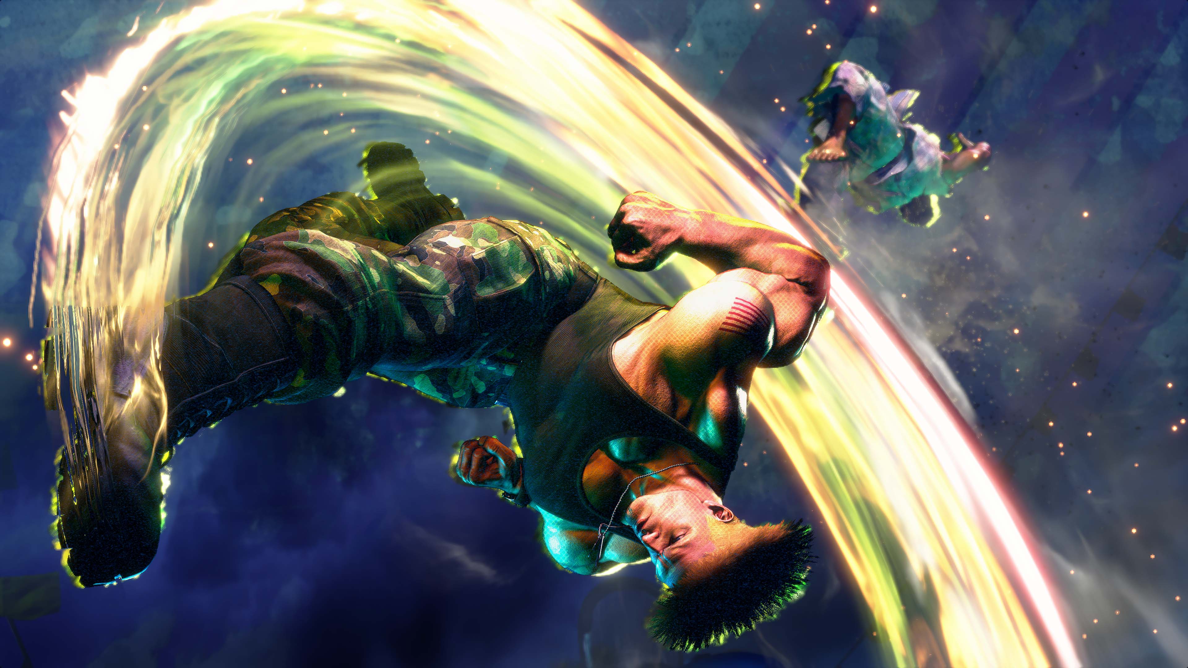 galeria street fighter 6