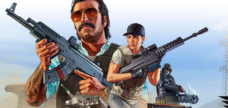 Firma odpowiedzialna za GTA i Red Dead Redemption nie będzie kopiowała Fortnite i PUBG