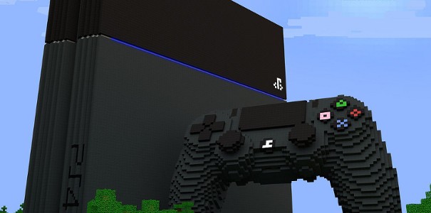 Wiemy już, kiedy pudełkowa edycja Minecrafta na PS4 zostanie bestsellerem w europejskich sklepach