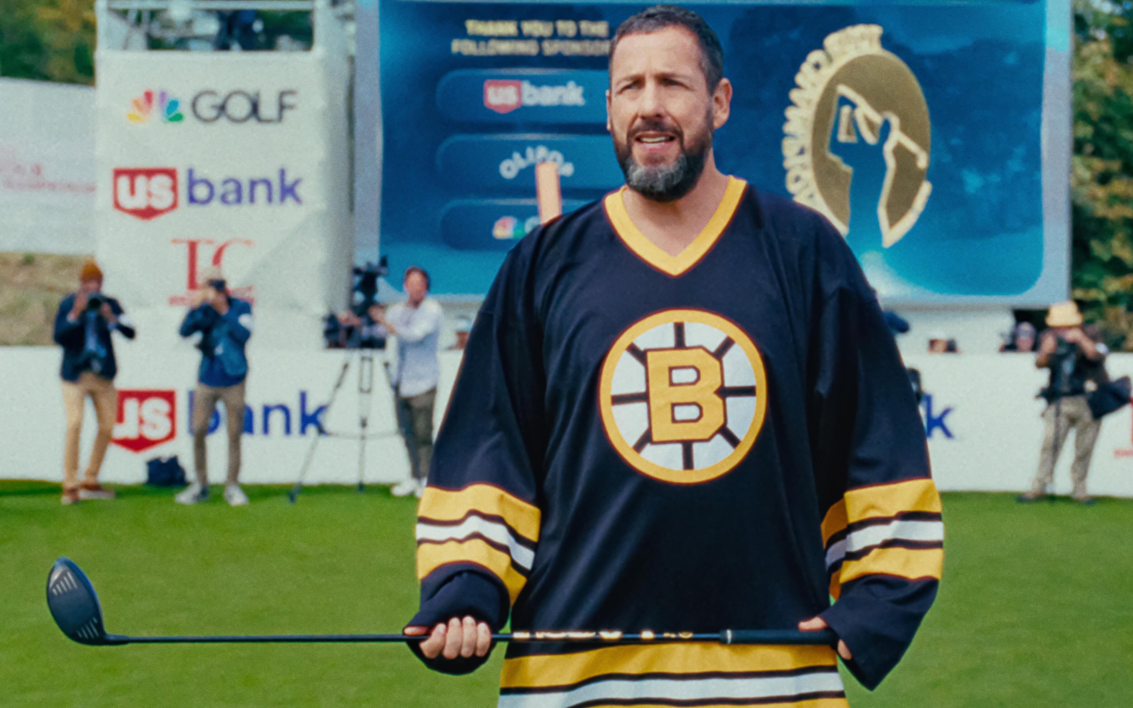 Happy Gilmore 2