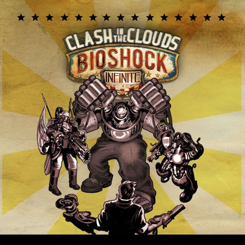 BioShock Infinite - Clash in the Clouds