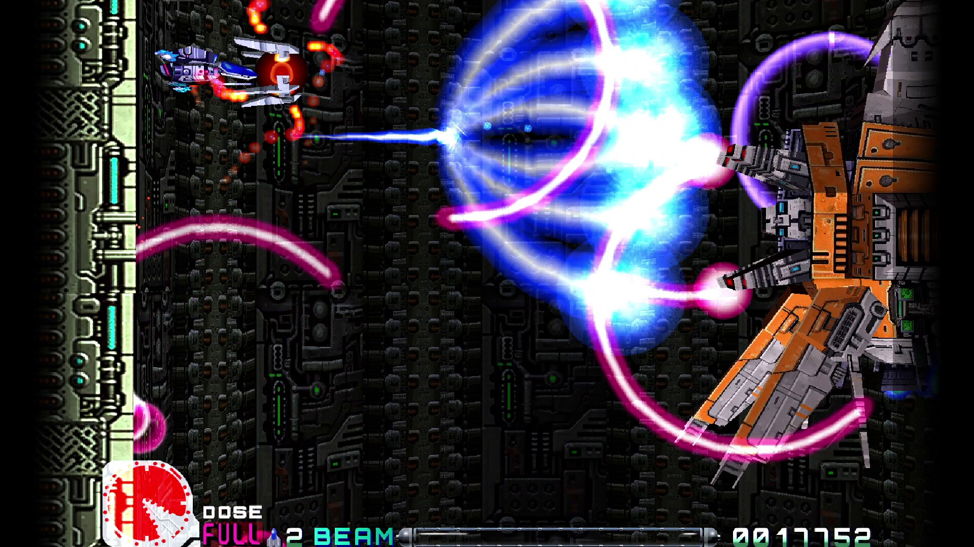 R-Type Delta: HD Boosted #9