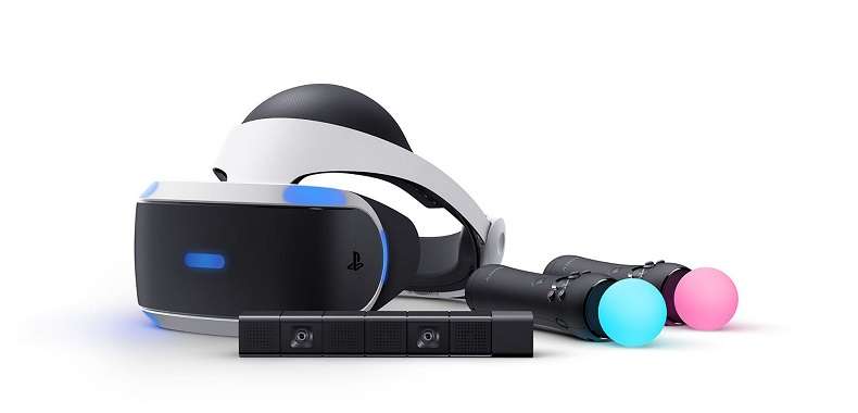 PlayStation VR. Sony zalało Paryż grami dla wirtualnej rzeczywistości!