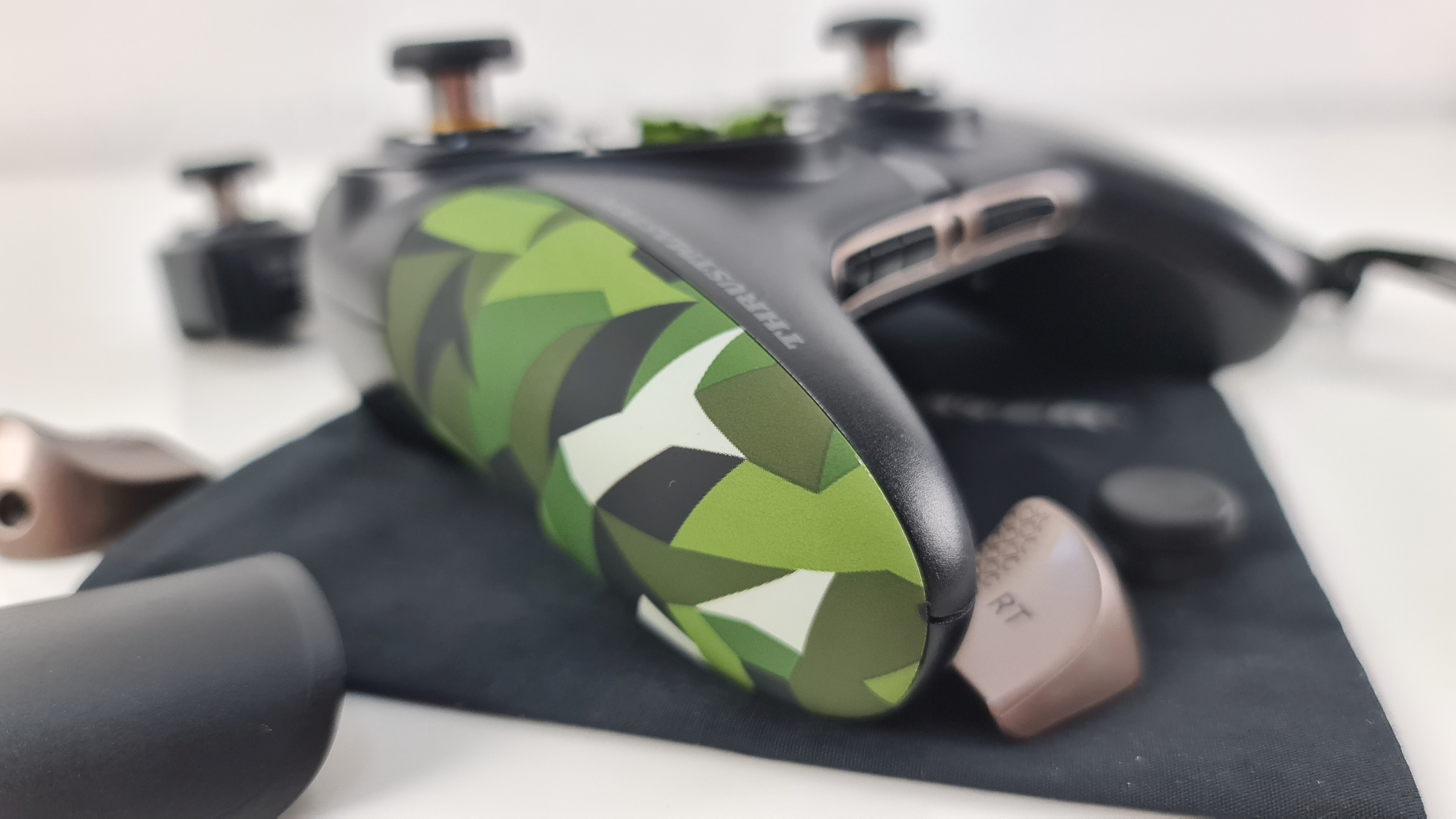 Thrustmaster eSWAP X Pro - recenzja i opinia o sprzęcie [XSX, XOne, PC] #3