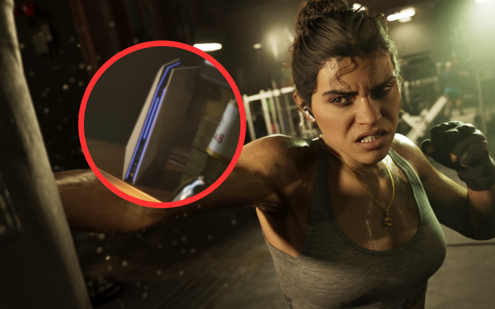 PS6 na zwiastunie GTA 6? Gracze śmieją się z „konsoli” i podkreślają współpracę z PlayStation