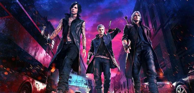 Devil May Cry 5 trafi do Xbox Game Pass?