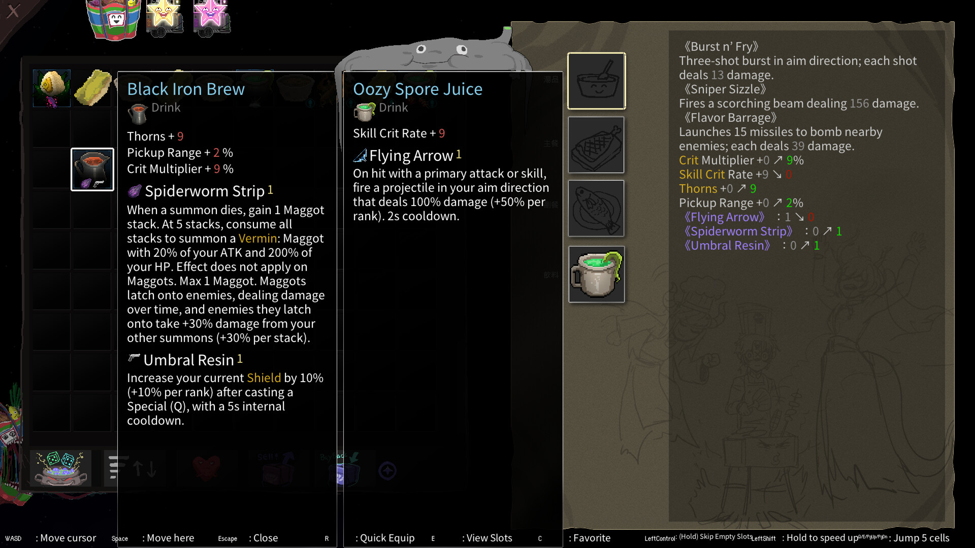  Dungeon Munchies 2 #3