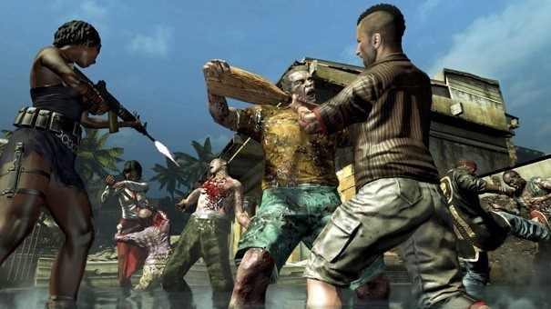 Bohaterowie Dead Island: Riptide pokazują, jak walczyć z zombie w zwarciu